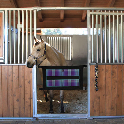 Kensington Stall Guard with Hardware