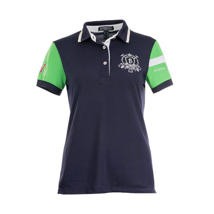 B Vertigo Ladies Wendy Polo Shirt