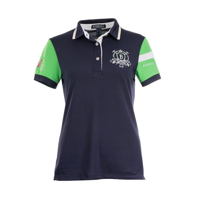 B Vertigo Ladies Wendy Polo Shirt