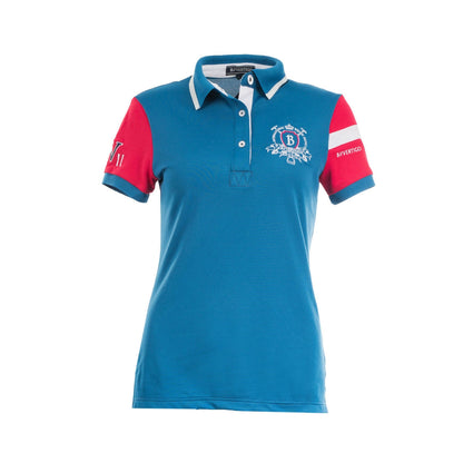B Vertigo Ladies Wendy Polo Shirt