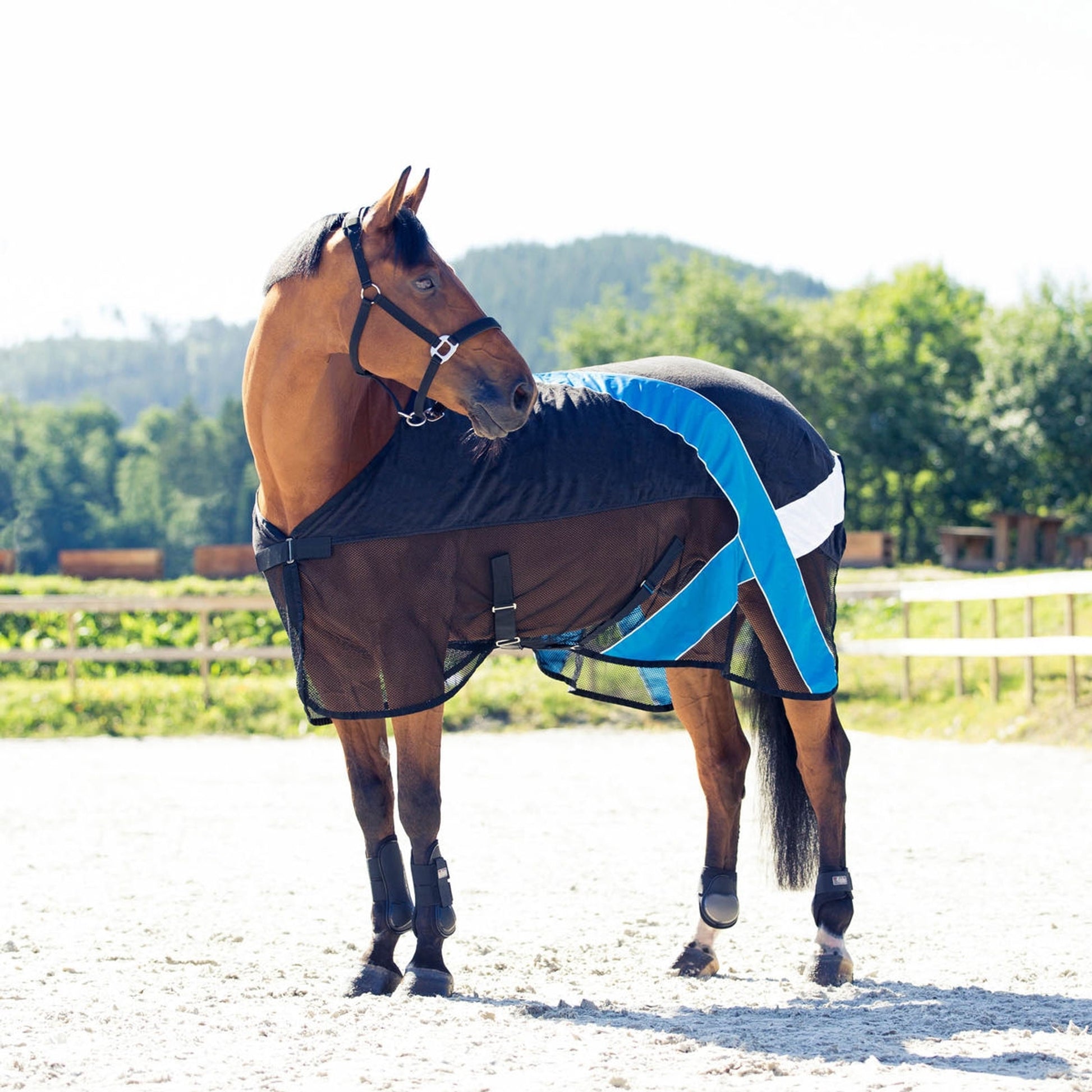 Horze Alina Towel Blanket