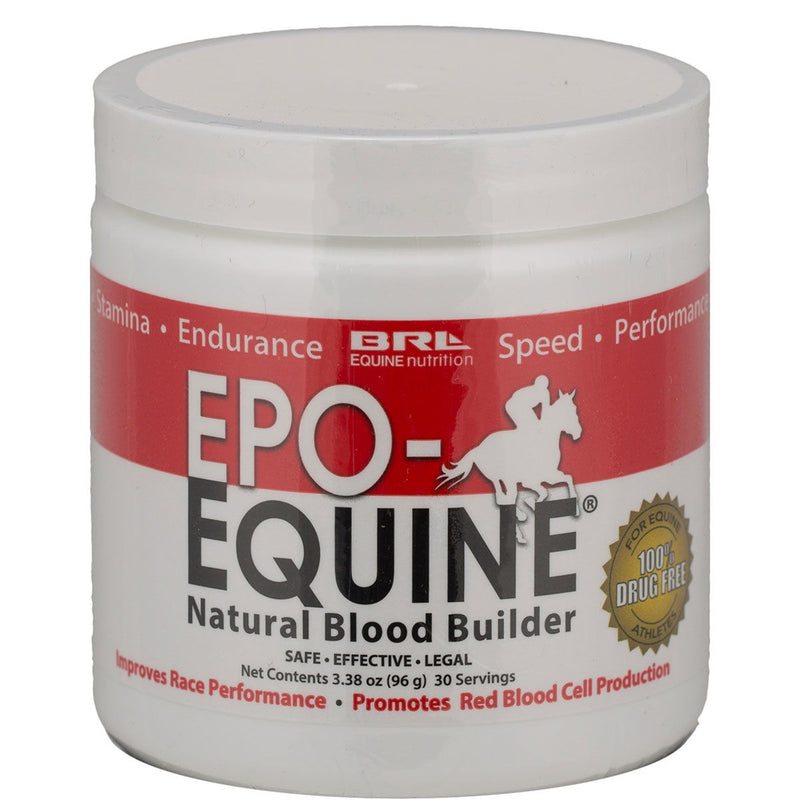 BRL EPO-Equine Jar - Natural Blood Builder
