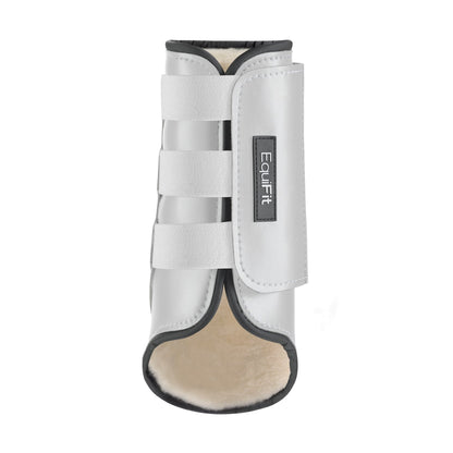 Equifit MultiTeq Tall Hind Boot with SheepsWool ImpacTeq Liner