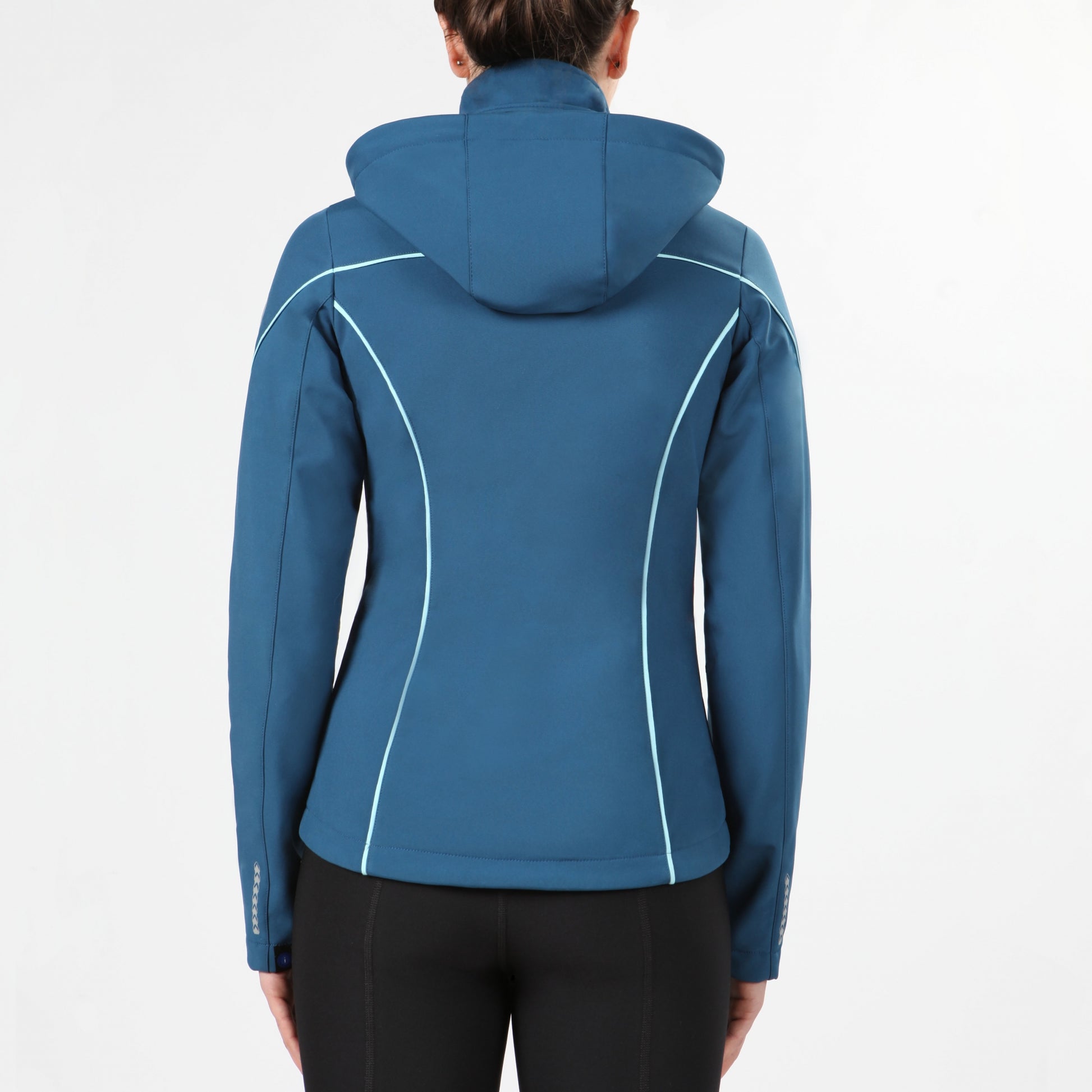Irideon Ladies Rein On Softshell Jacket