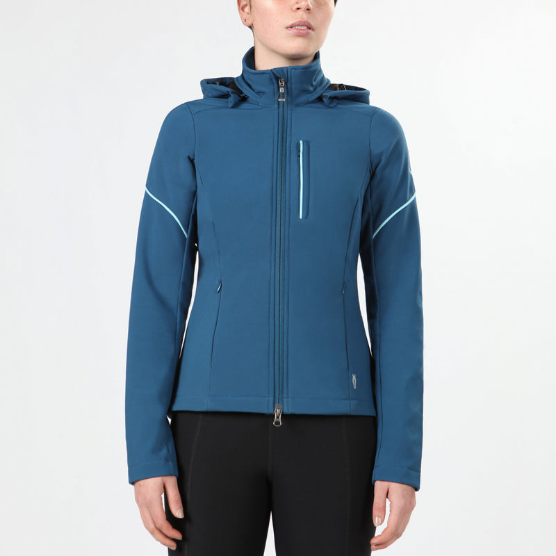 Irideon Ladies Rein On Softshell Jacket