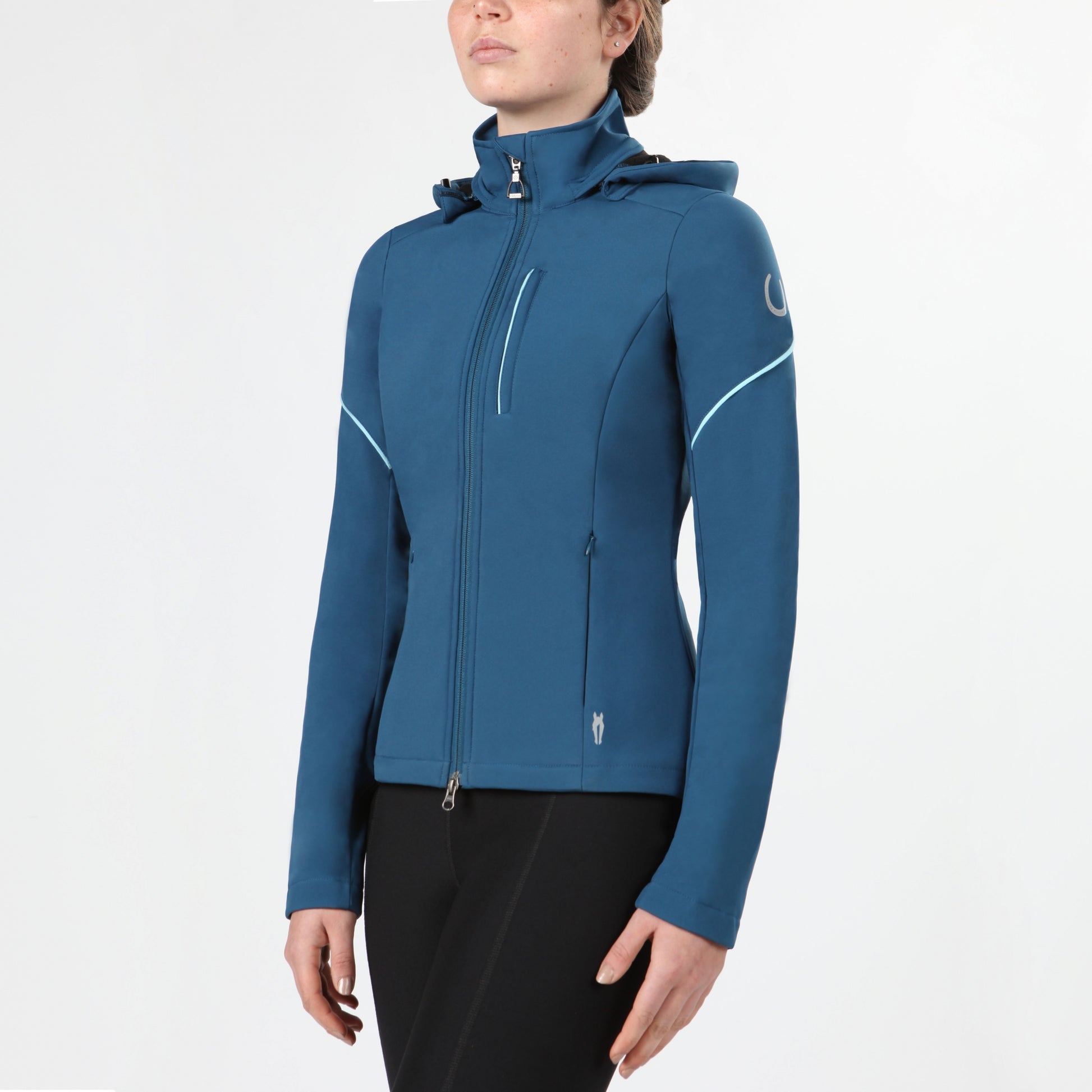 Irideon Ladies Rein On Softshell Jacket