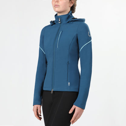 Irideon Ladies Rein On Softshell Jacket