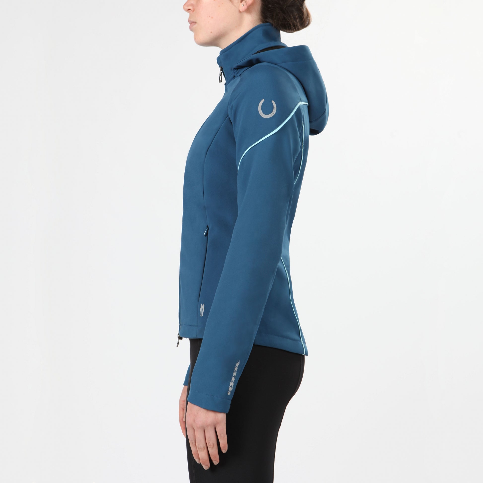 Irideon Ladies Rein On Softshell Jacket