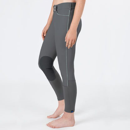 Irideon Ladies Hampshire Techfleece Knee Patch Show Breech