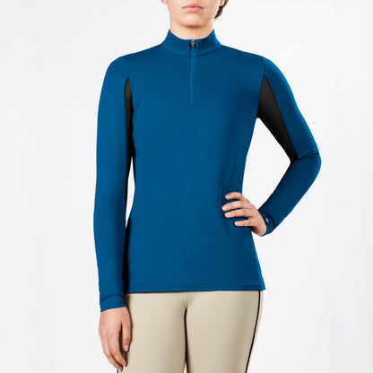 Irideon Ladies CoolDown IceFil Long Sleeve Jersey