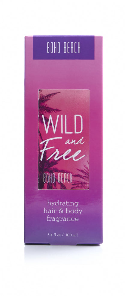 Tru Wild & Free Boho Beach Hair & Body Spray