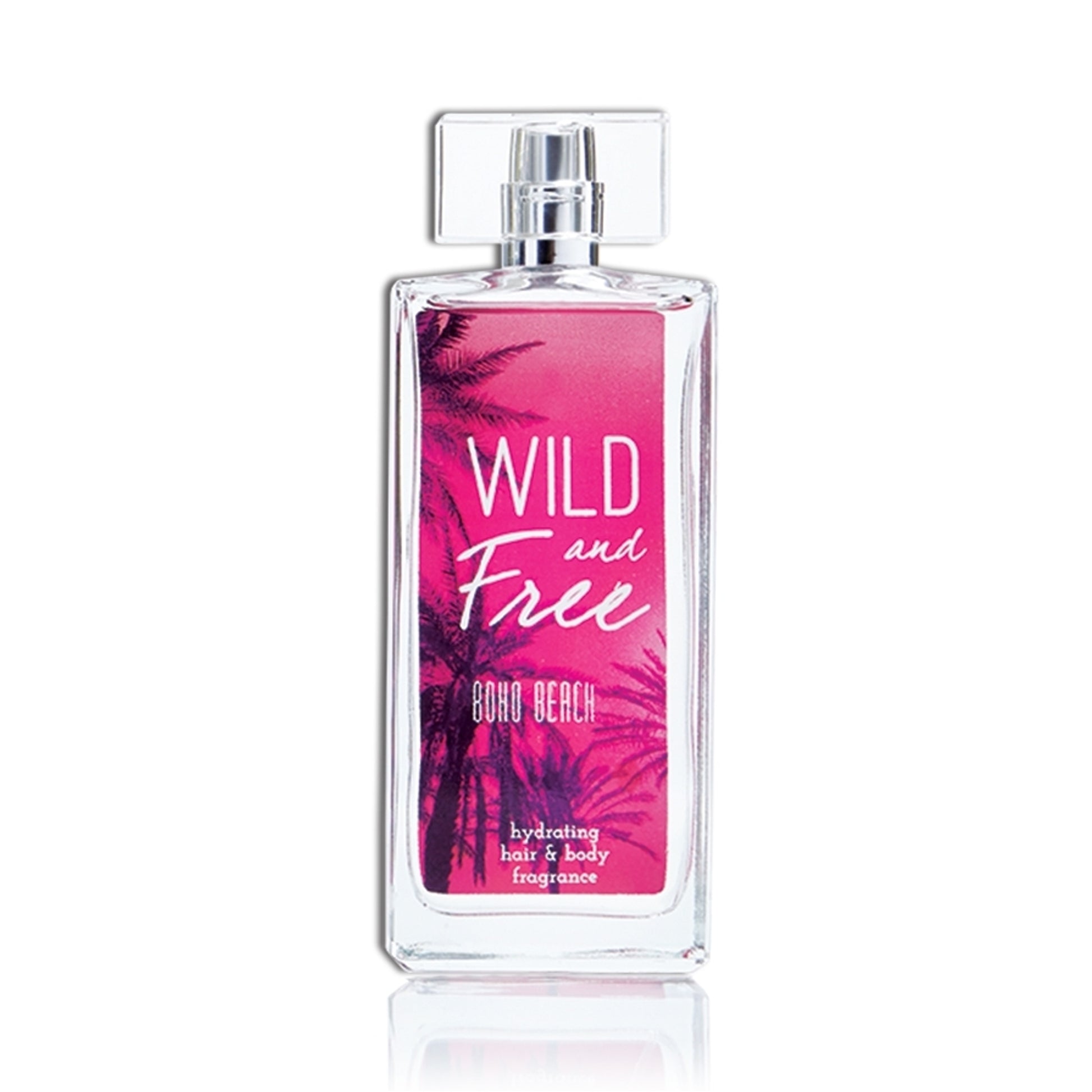 Tru Wild & Free Boho Beach Hair & Body Spray
