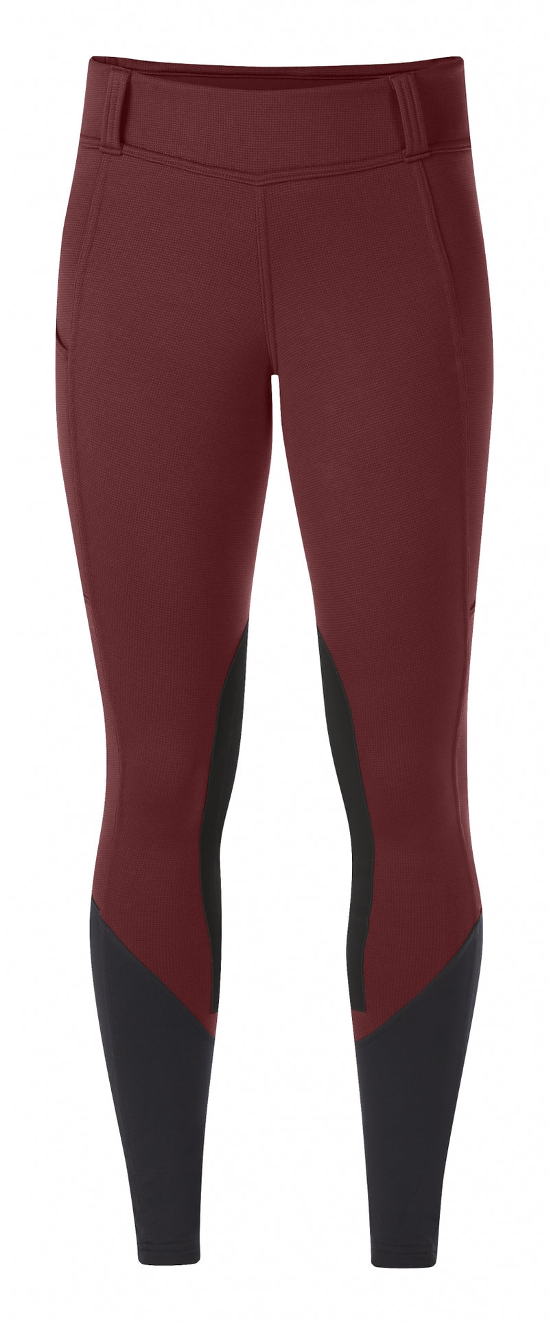 Kerrits Ladies Sit Tight Windpro Knee Patch Breech