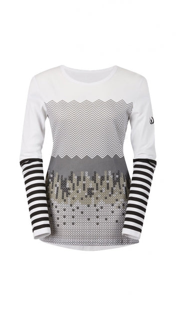 Kerrits Kids Top Line Longsleeve Tee