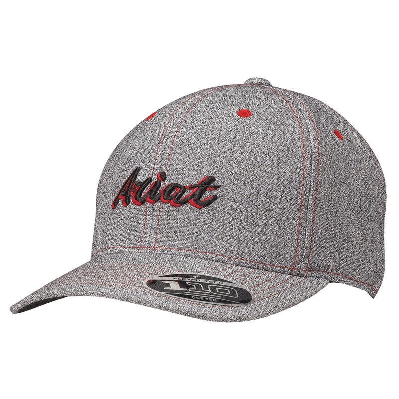 Ariat Mens Flex Fit Script Logo Cap