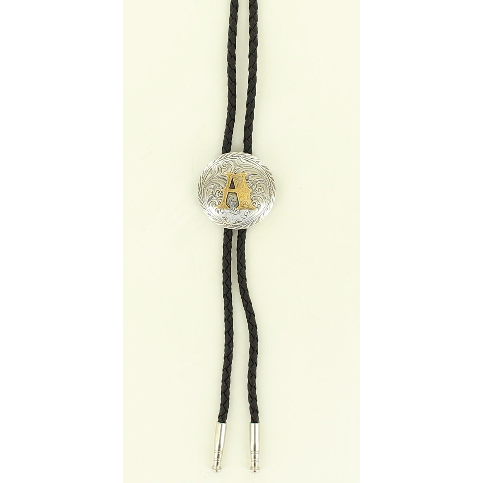 M&F Western Western Initial Bolo