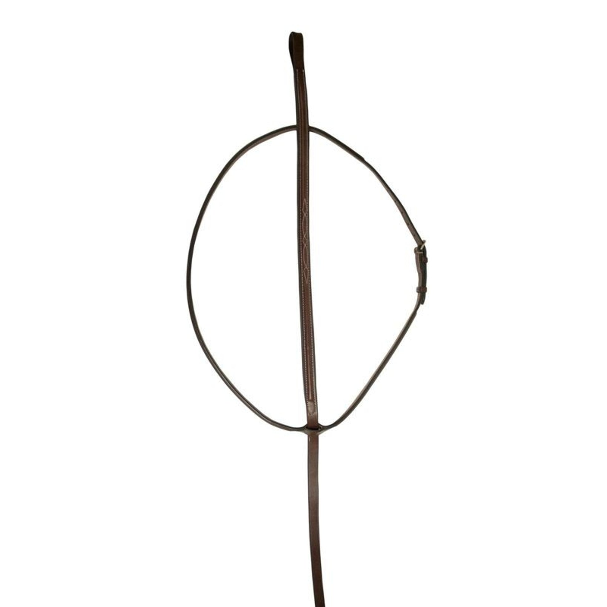 M. Toulouse Liza Fancy Stitched Raised Standing Martingale