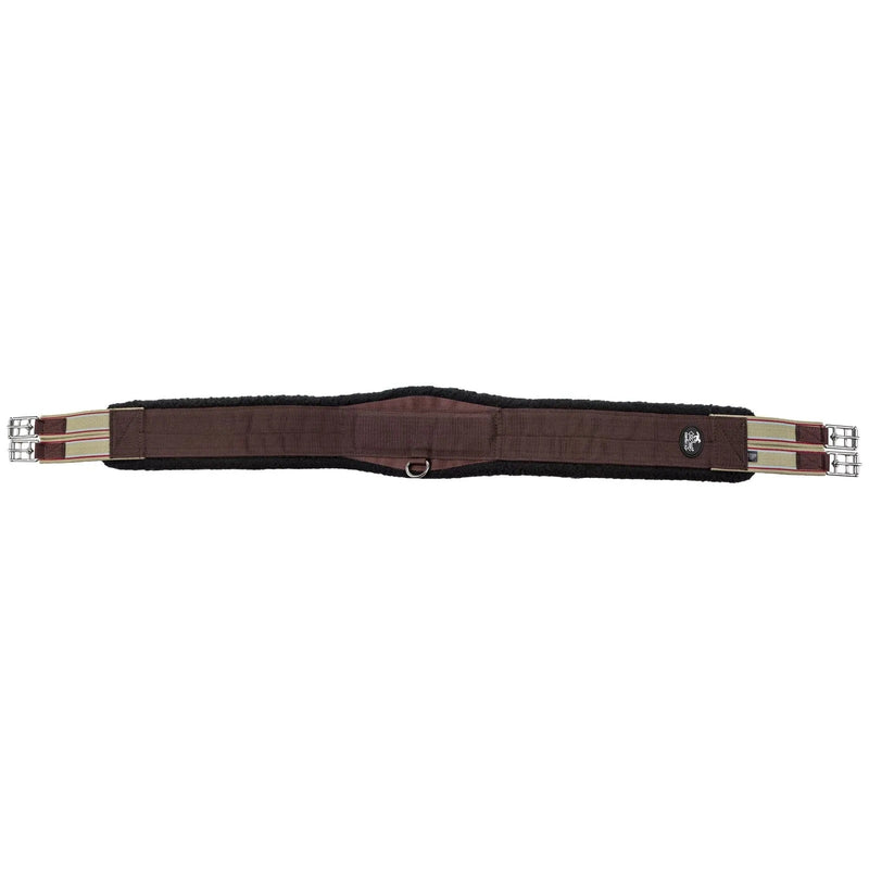 Flex Rider No Slip All Purpose Neoprene Girth with Fleece Edge