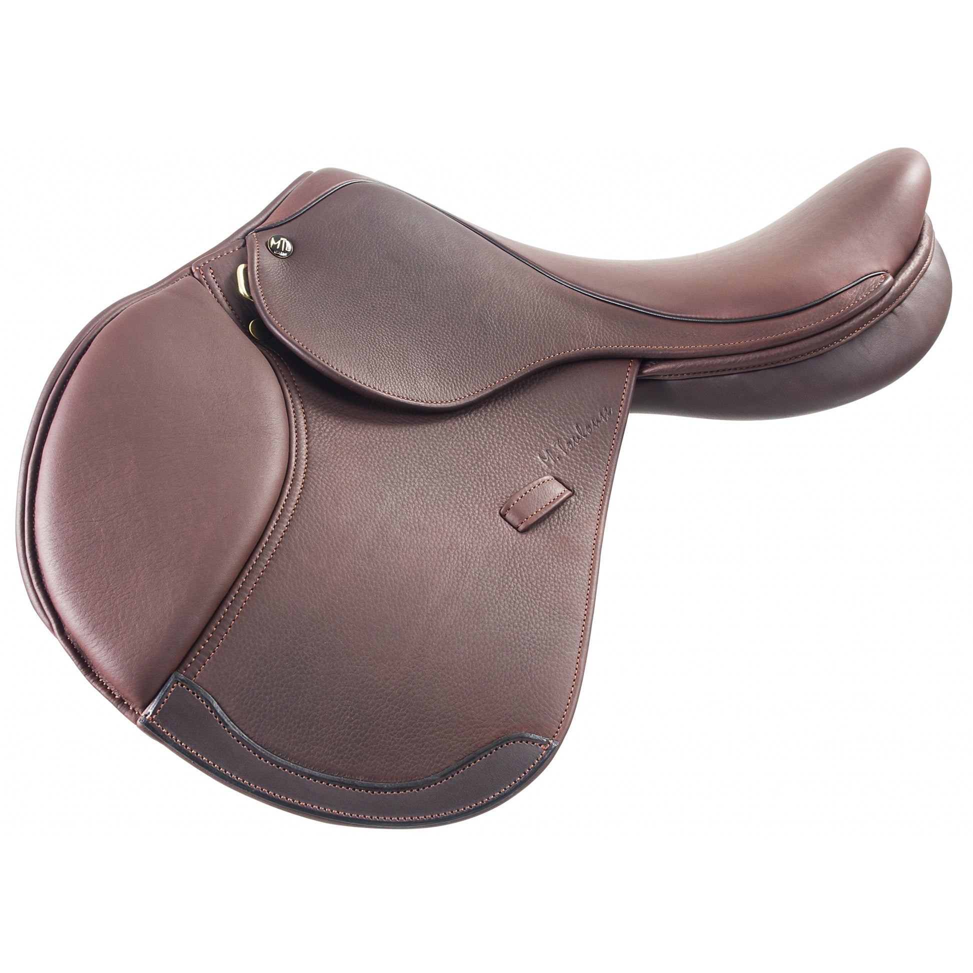 M. Toulouse Annice Jr Saddle