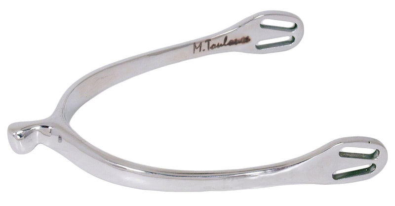 M. Toulouse Prince of Wales Square Edge Neck Spur