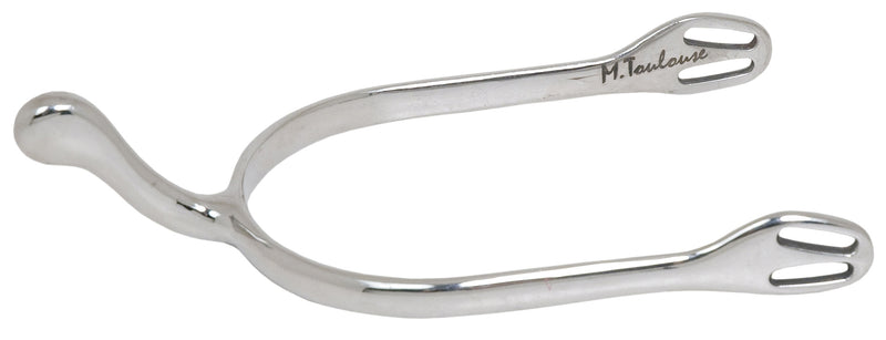 M. Toulouse Swan Neck Style Spur