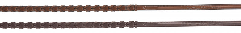 Pessoa Pro Plain Laced Reins