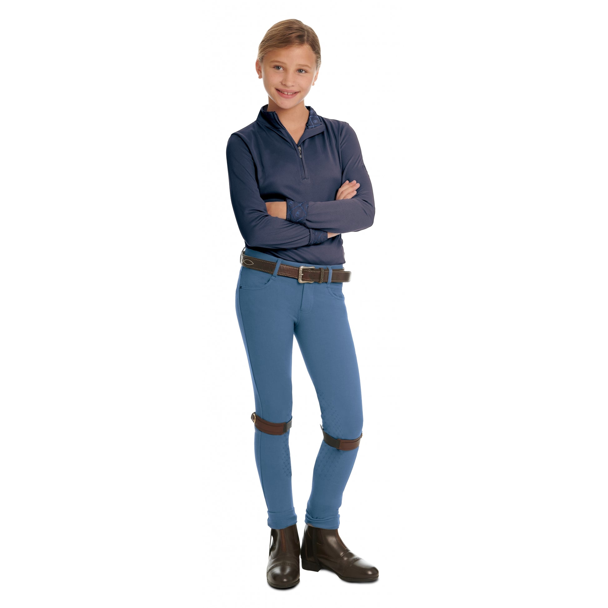 Ovation Childrens Euro Melange X-Grip Jod