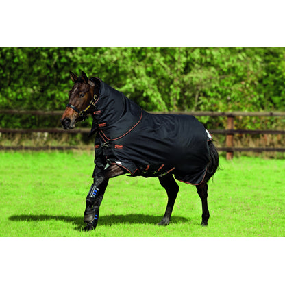 Amigo Bravo 12 Plus Turnout (250g Medium)