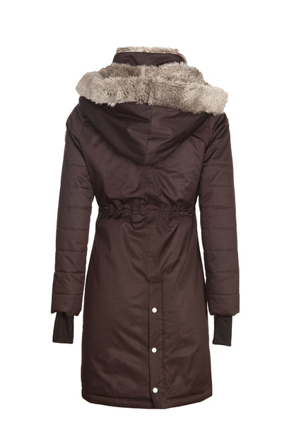 Horseware Ladies Lugano Long Coat
