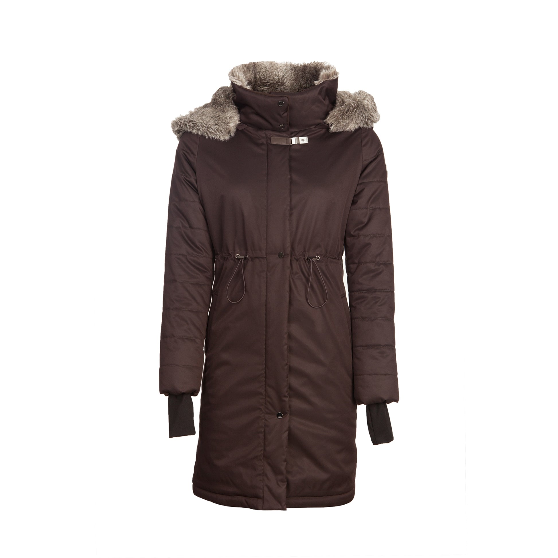 Horseware Ladies Lugano Long Coat