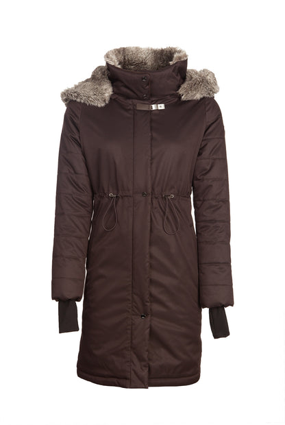 Horseware Ladies Lugano Long Coat