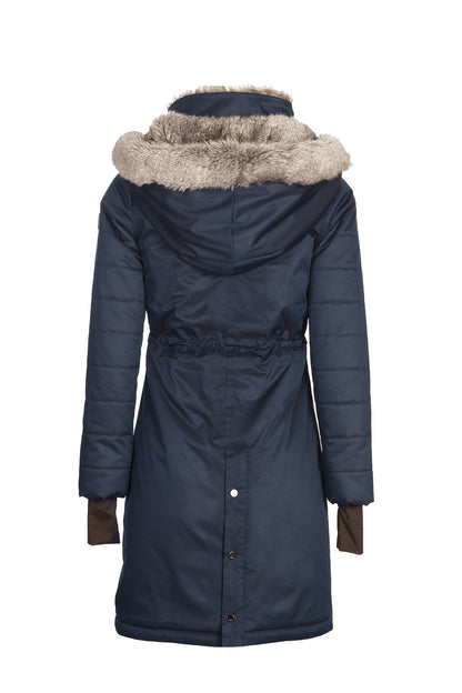 Horseware Ladies Lugano Long Coat
