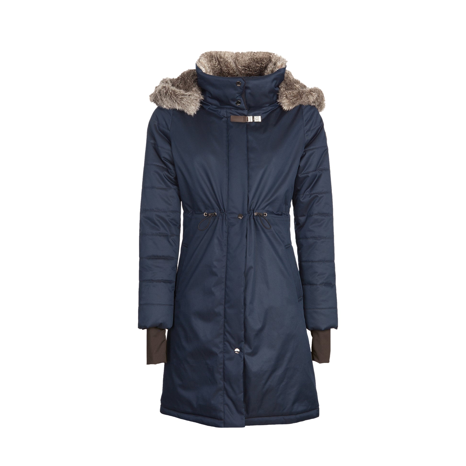 Horseware Ladies Lugano Long Coat