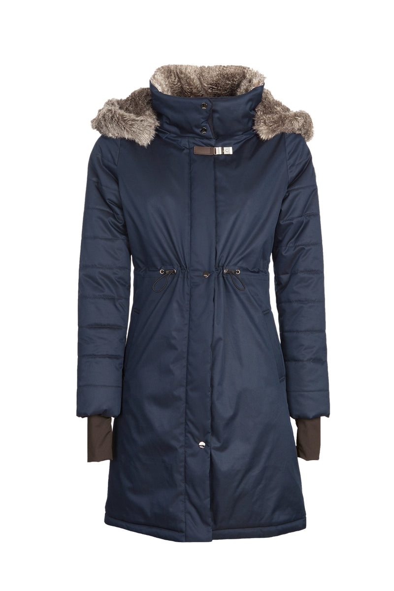 Horseware Ladies Lugano Long Coat