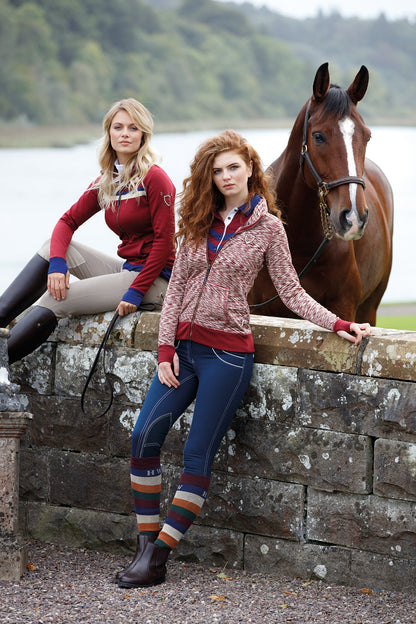 Horseware Ladies Iris Zip Top