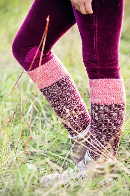 Horseware Kids Knitted Cord Breeches