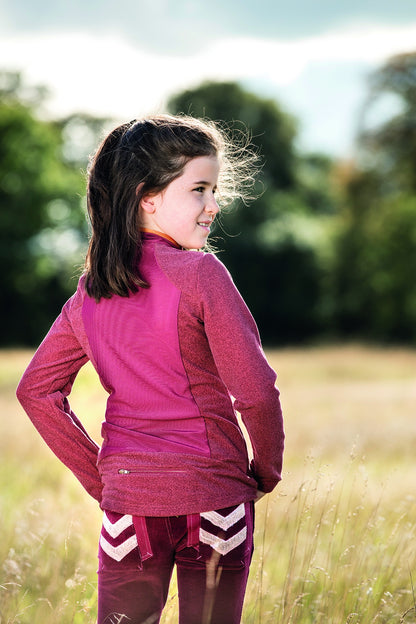 Horseware Kids Knitted Cord Breeches