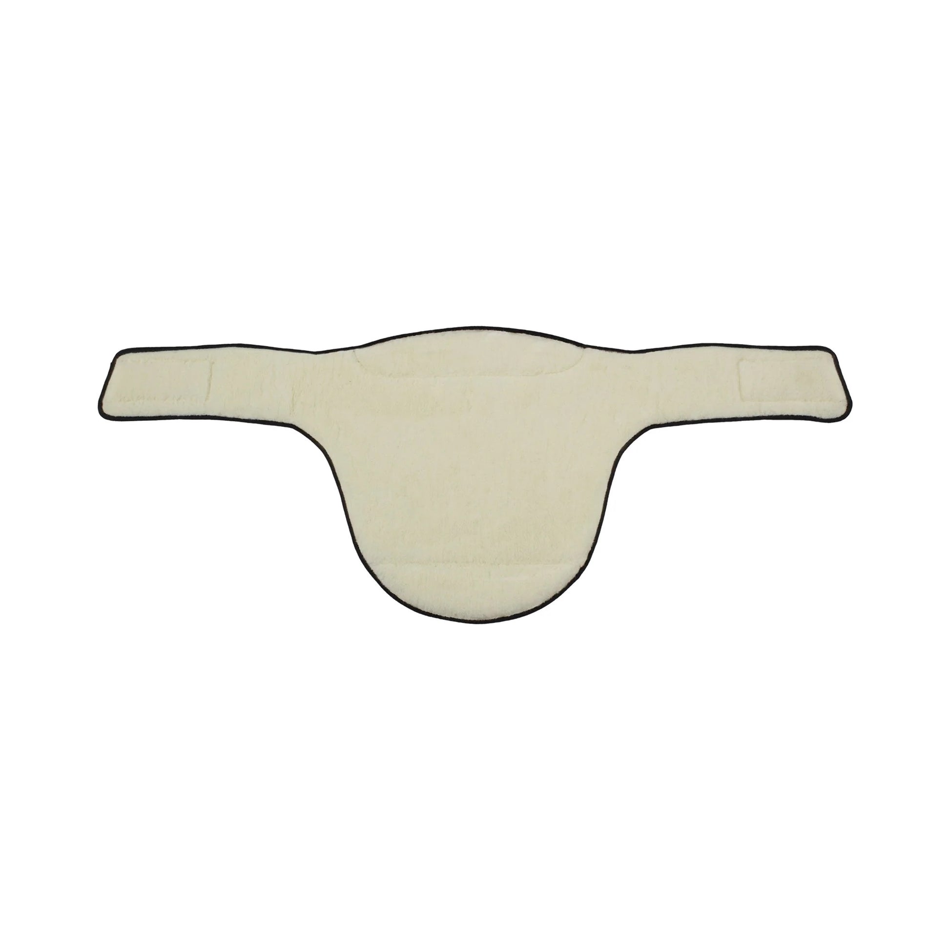 EquiFit Anatomical BellyGuard Girth - SheepsWool Liner