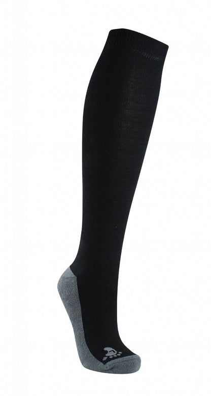 Woof Wear Bamboo Long Riding Socks - 2 Pairs