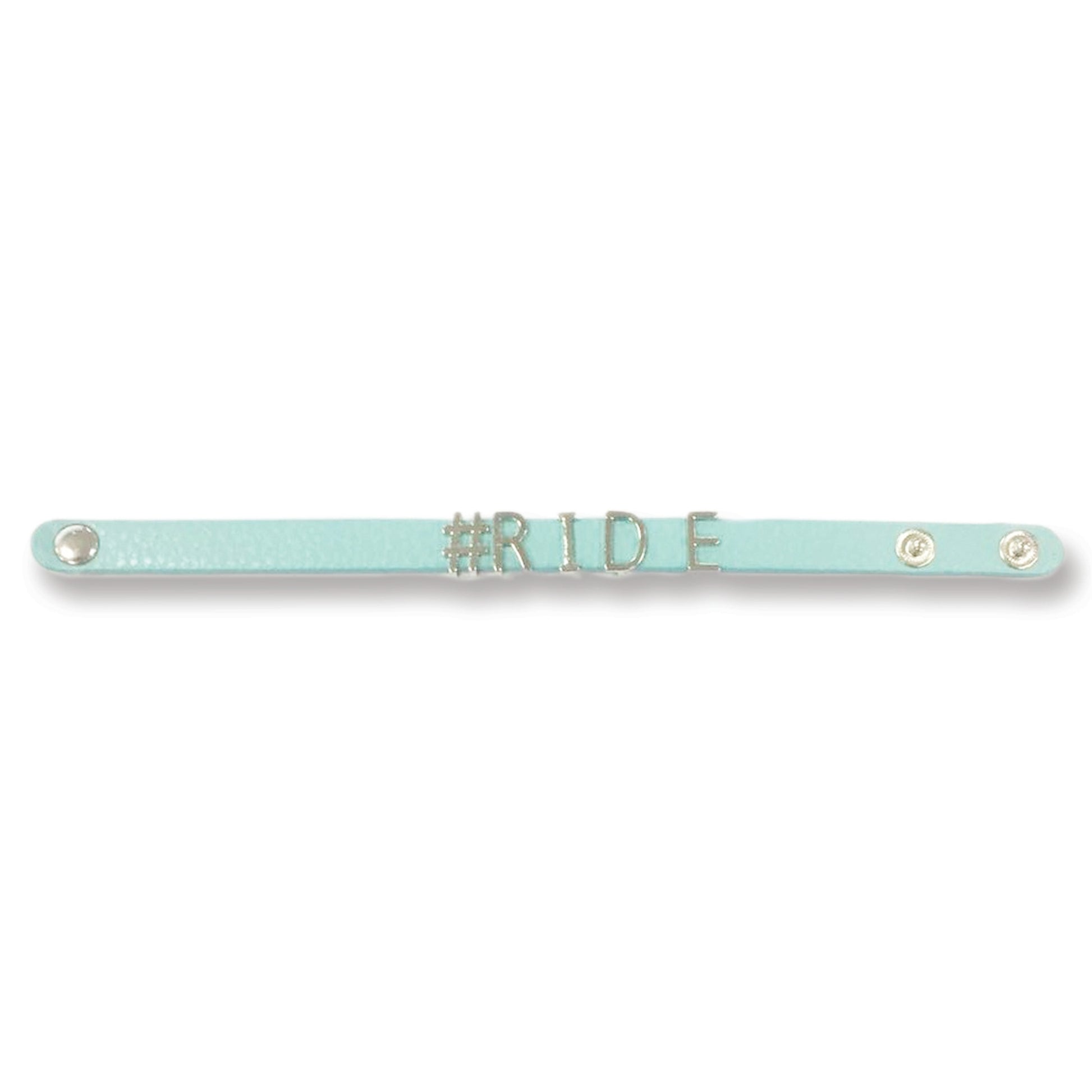 Kelley #Ride Bracelet