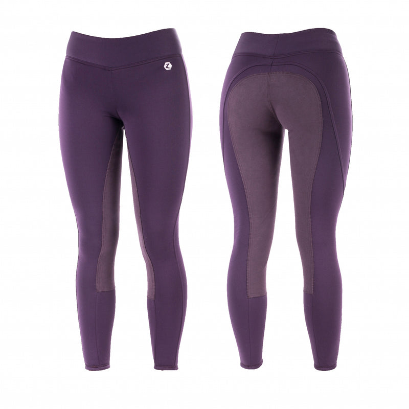 Horze Spirit Active Women's Full Seat Winter Tights
