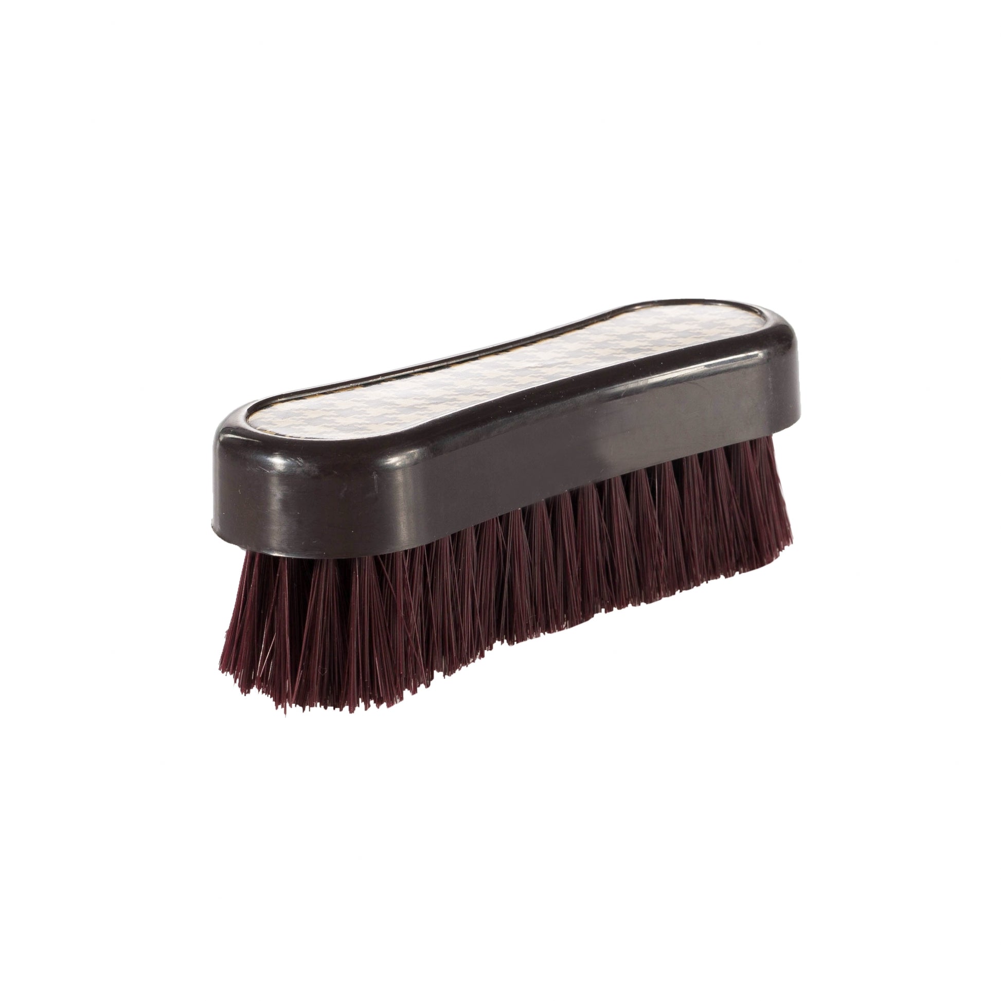 Horze Checked Face Brush