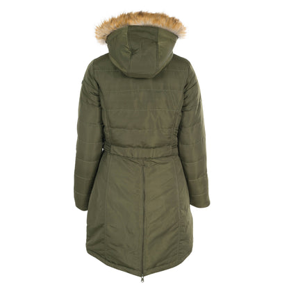 Horze Ladies Clarissa Long Coat