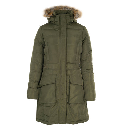 Horze Ladies Clarissa Long Coat