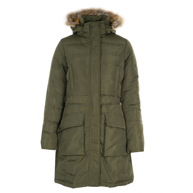 Horze Ladies Clarissa Long Coat