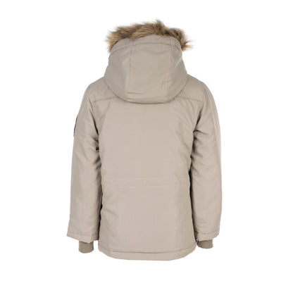 Horze JR Girls Luka Parka Jacket