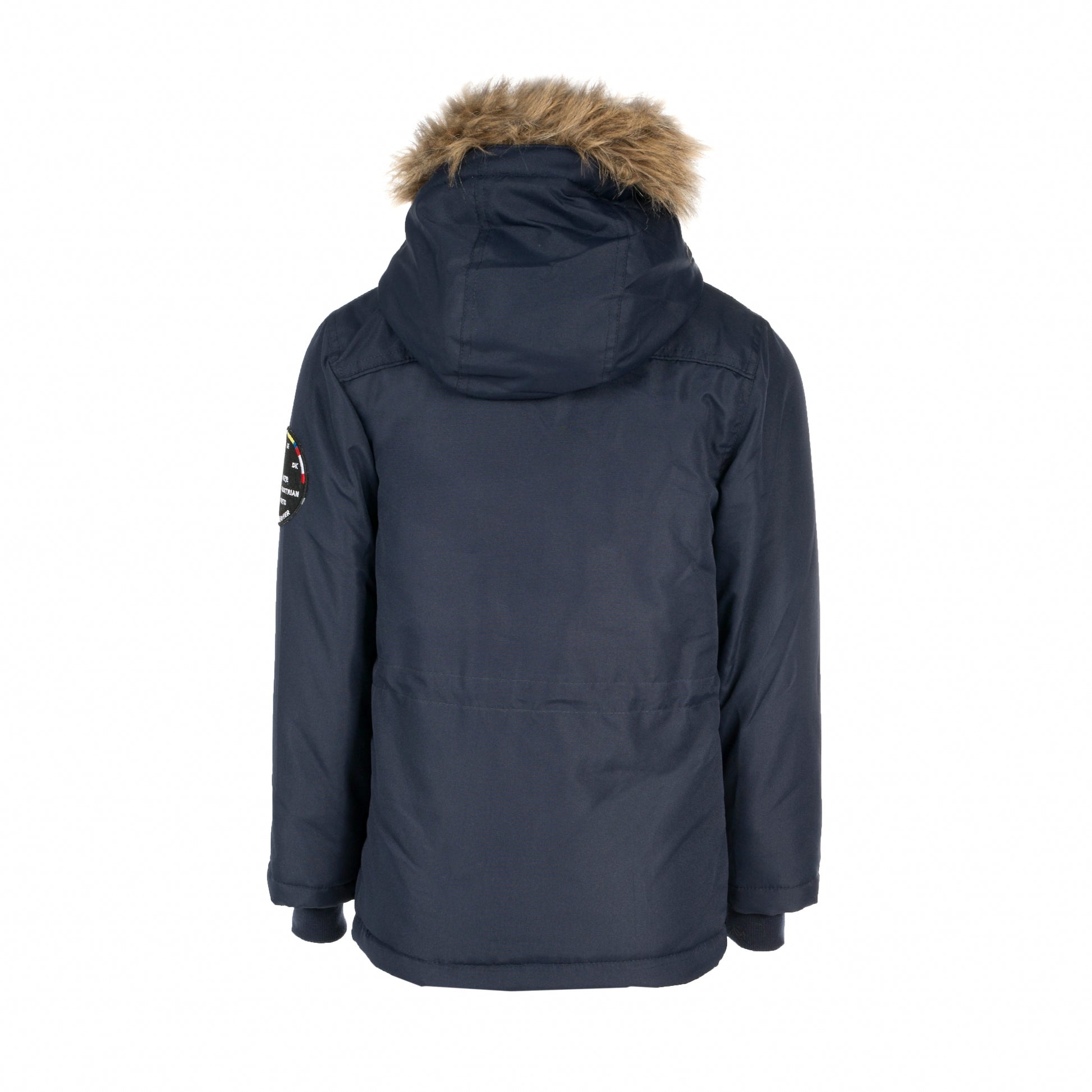 Horze JR Girls Luka Parka Jacket