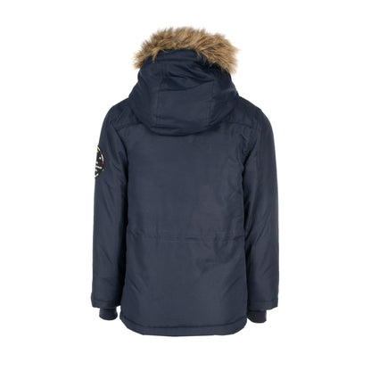 Horze JR Girls Luka Parka Jacket