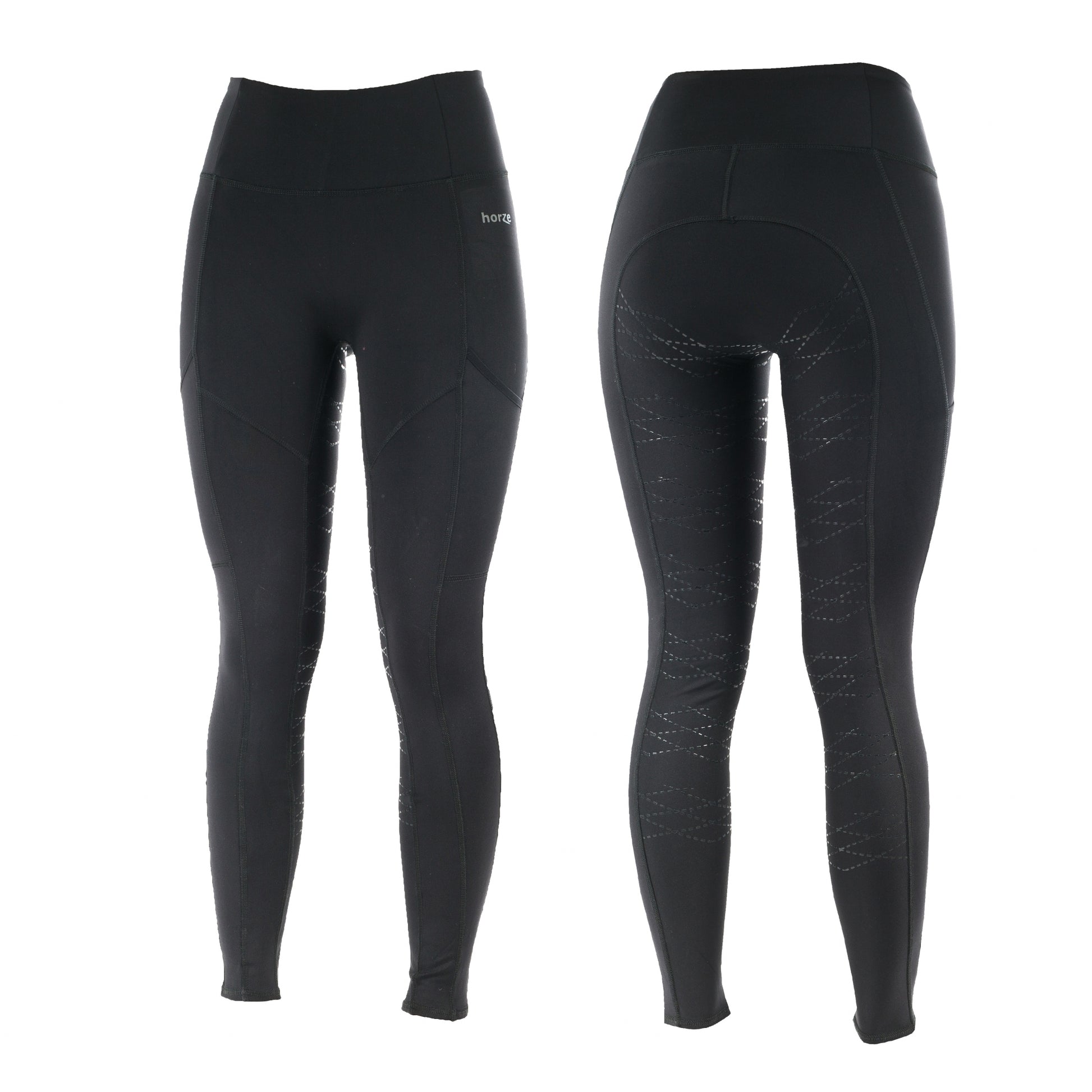 Horze Ladies Kira Riding Tights