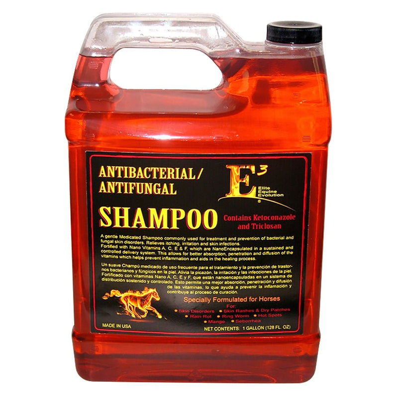E3 Antibacterial Shampoo